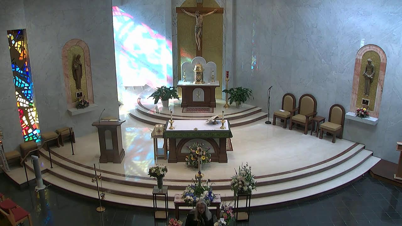 Nativity Livestream Blair Funeral Mass | February 2, 2026