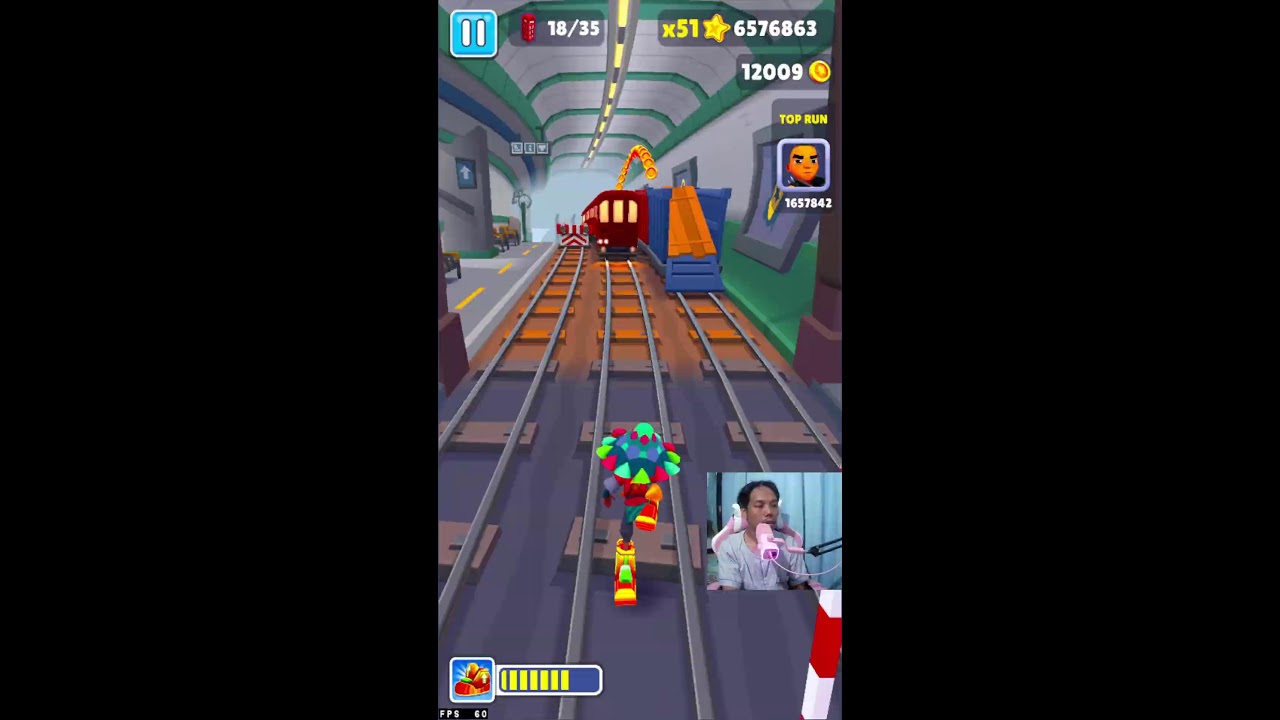 Live Subway Surfers เล่นบน BlueStacks [2026/03/05]