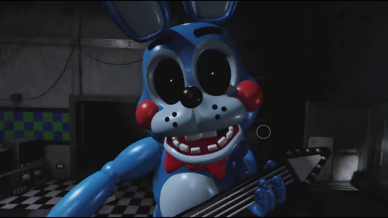 Fnaf 2 remake Part 1