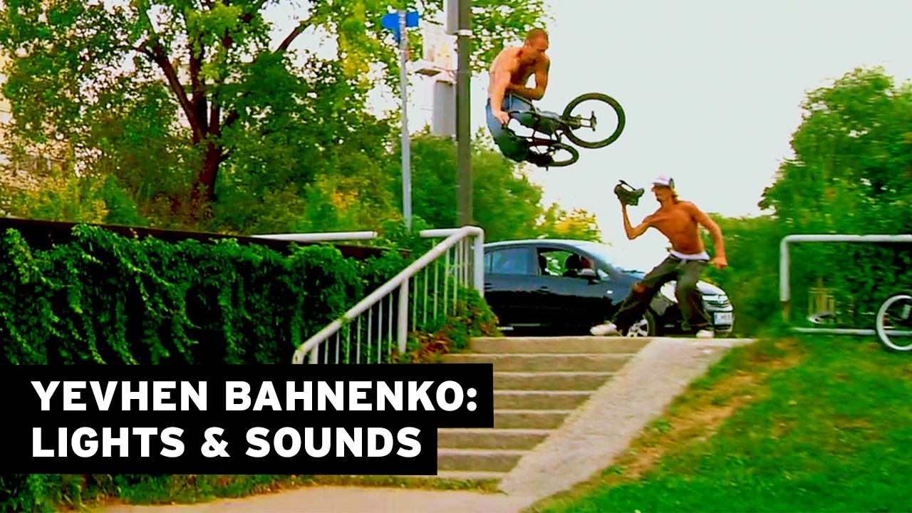 YEVHEN BAHNENKO – LIGHTS & SOUNDS 