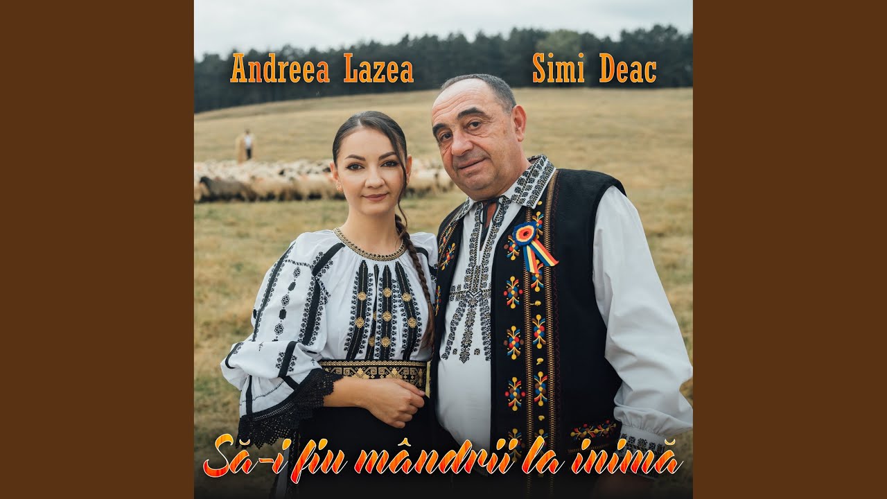 Să-i fiu mândrii la inimă