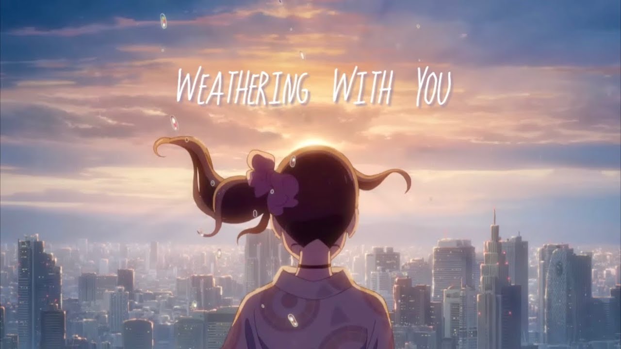 𝐏𝐥𝐚𝐲𝐥𝐢𝐬𝐭 | 날씨의 아이☀️ OST 모음 (한국어 가사 포함)