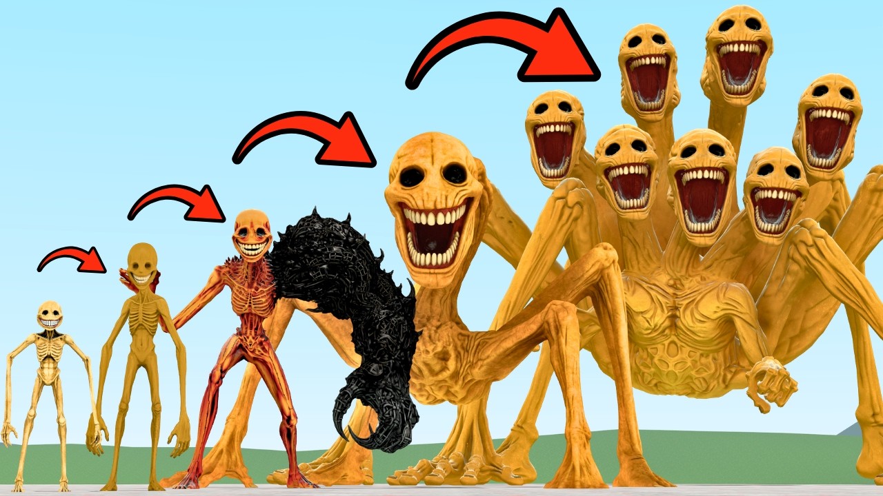 NEW EVOLUTION OF HYDRA MINECRAFT VERITY In Garry's Mod