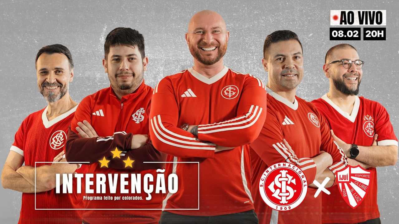 🔴⚪️ INTER (3) X (1) S&Atilde;O LUIZ | REPERCUSS&Atilde;O DO DUELO NO BEIRA-RIO | GAUCH&Atilde;O 2026 | INTERVEN&Ccedil;&Atilde;O #26