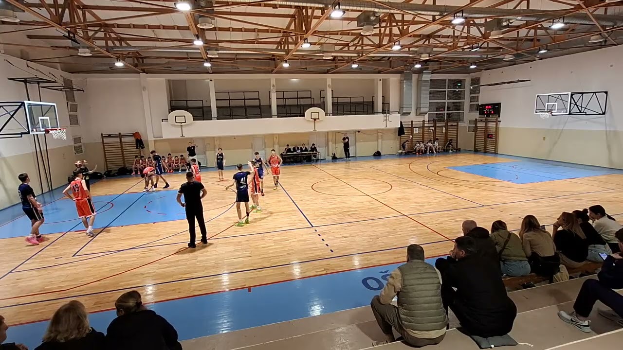 KK Kotor -KK ProBasket  super liga U14