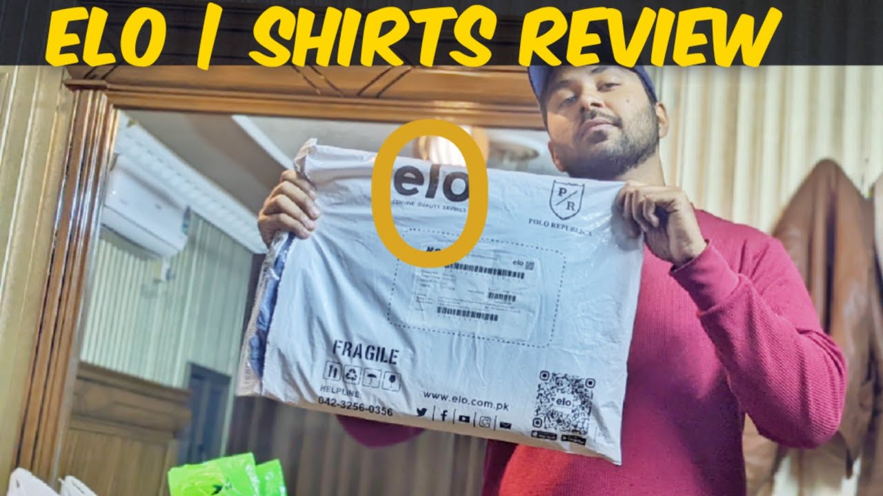 elo | first experience | honest review pakistan export quality test