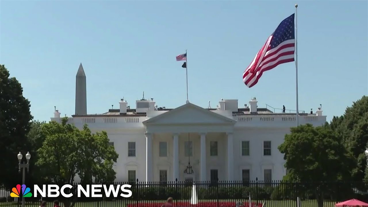 Trump to ‘leave distinctive imprint’ with $200M White House renovation project