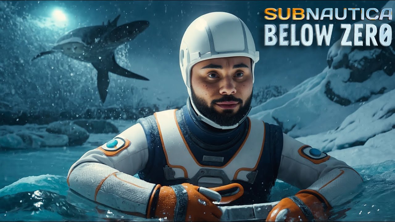 Subnautica Below Zero Is It Any Good? - Gameplay Part 2