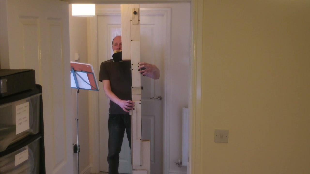 Fragment X Subcontrabass Recorder - Stephen Mann