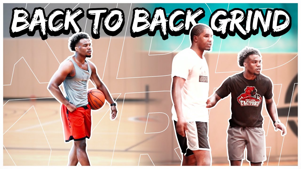 FULL BUSY WEEK GRIND: JUCO SEASON PREP WITH INTENSE RUNS