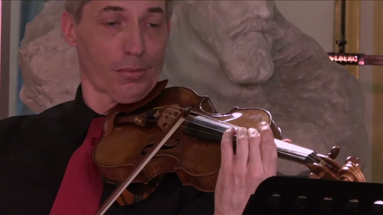 La Paloma for String Quartet - Sebastian Yradier