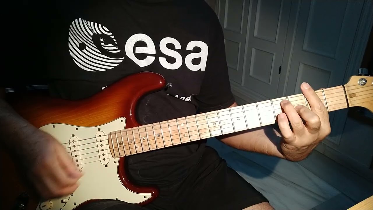 HOW DEEP IS YOUR LOVE  - GUITAR CHORDS -