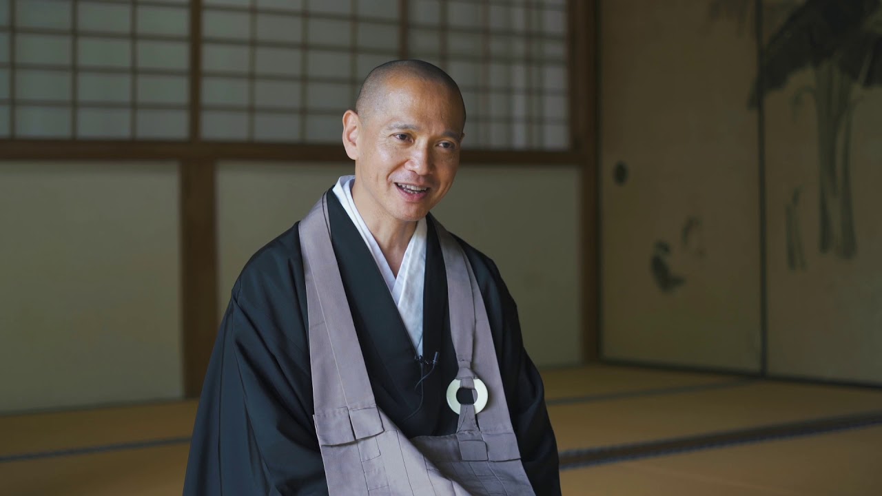 【ウラ話】鈴虫寺はなぜ法話をするのか？