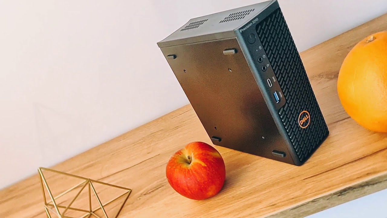 Dell Precision 3240