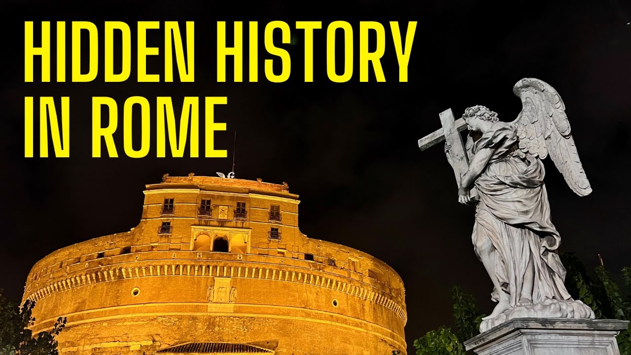 Inside Castel Sant'Angelo: A Journey Through Time