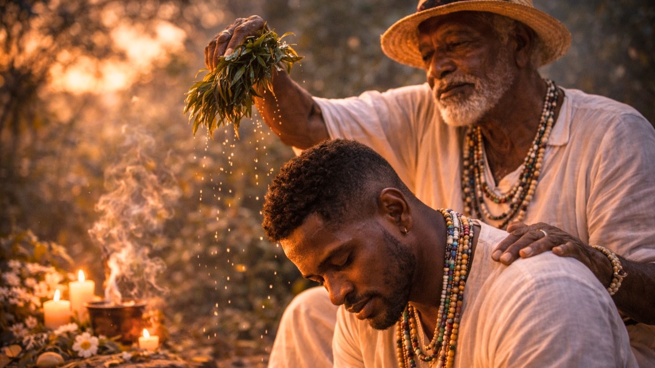OUÇA ESSAS MÚSICAS DE UMBANDA E VEJA SUA VIDA MELHORAR COM AJUDA DOS PRETOS VELHOS