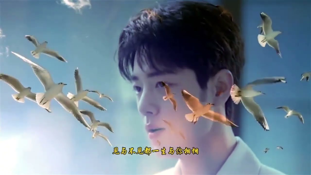 肖戰的一首《如願》溫暖清脆，唱出了盛世人間的祥和與美好, 肖戰的聲音是有魔力吧？
