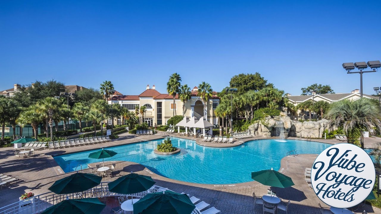 Sheraton Vistana Resort Villas, Lake Buena Vista_O | Orlando (FL), United States | Hotel Review 🏩
