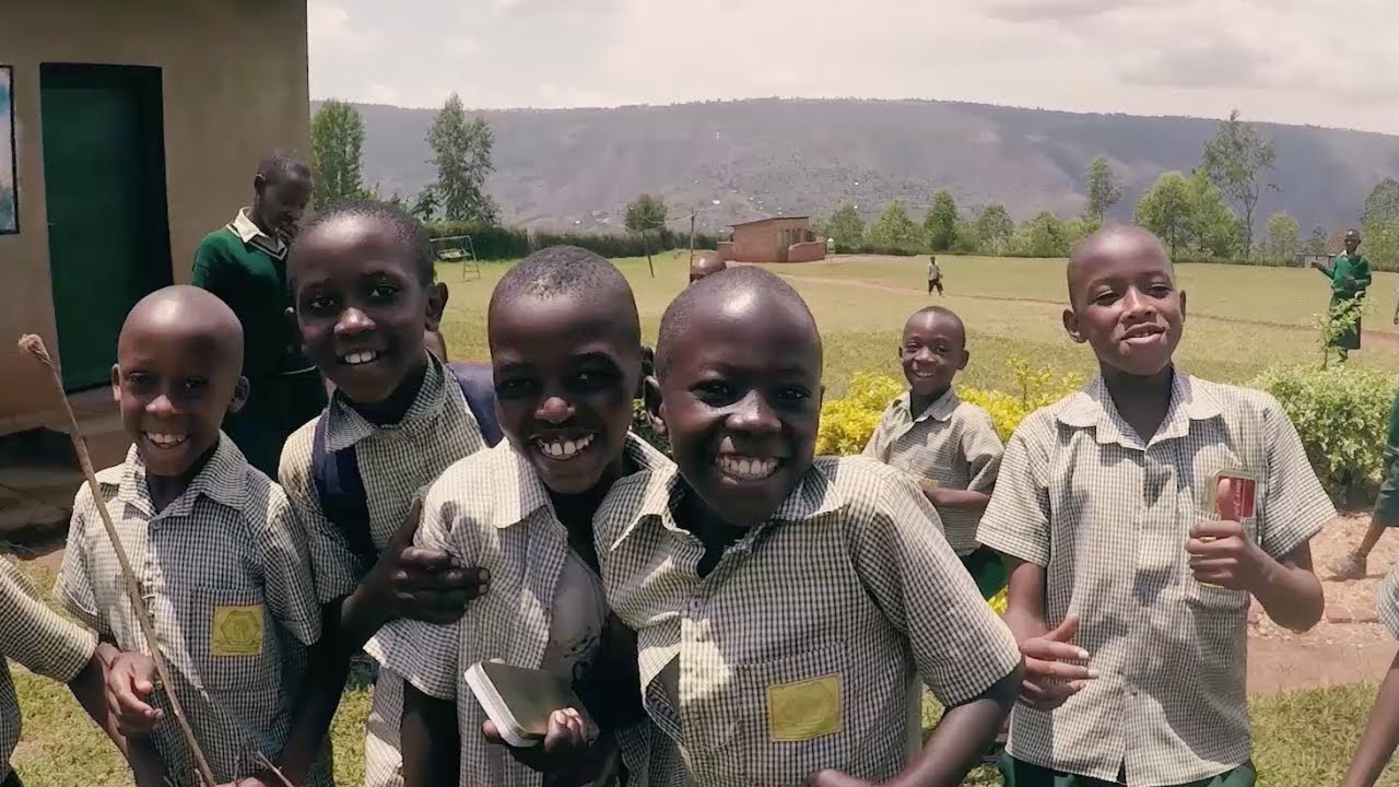 Bweramvura: A Place Where Children Thrive
