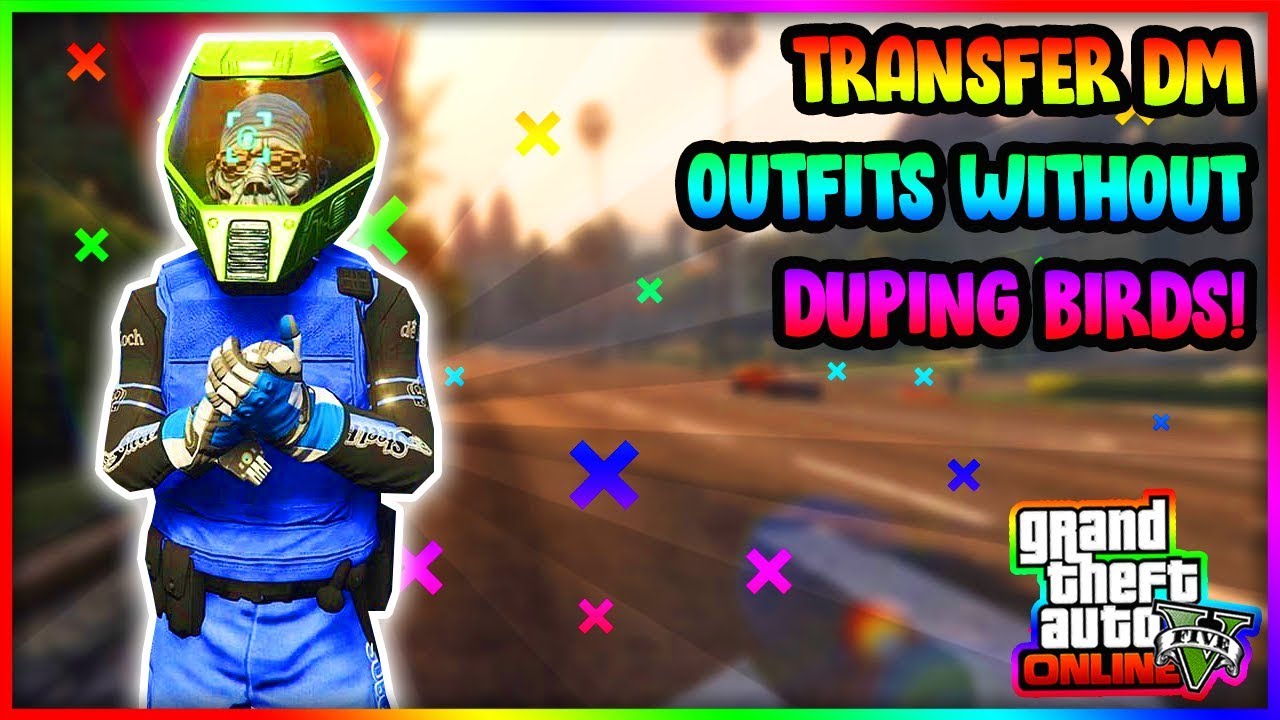 *NEW* DM GLITCH WITHOUT DUPING BIRDS EXPLAINED AFTER PATCH 1.50! (ALL CONSOLES)