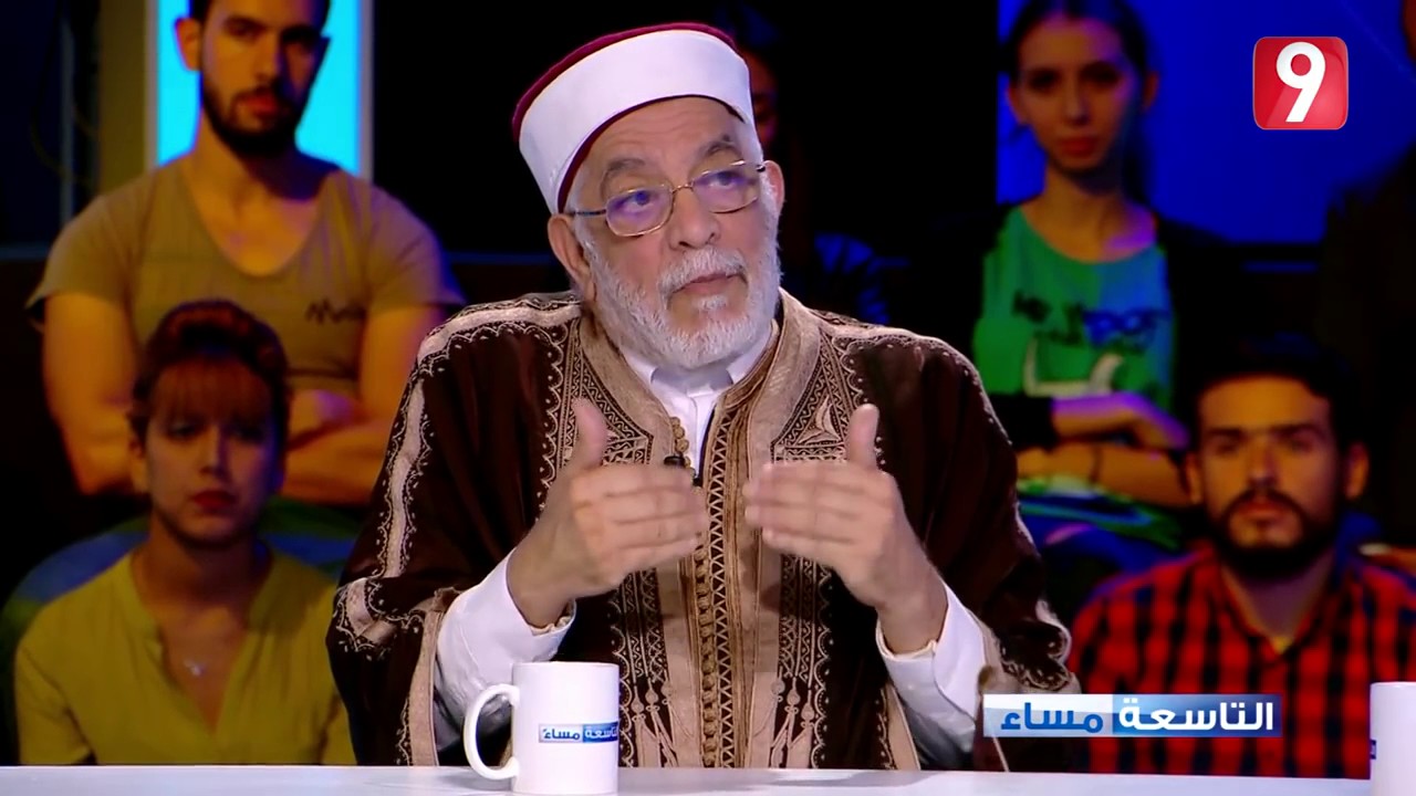 الأستاذة عبير موسي رئيسة الحزب الدستوري الحرّ في برنامج التاسعة مساء مع معز بن غربية ( الجزء 1)
