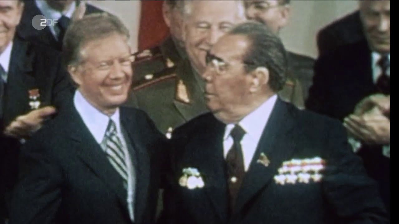 Die Welt am Abgrund, Die hei&szlig;e Phase des Kalten Krieges 1979 - 1987