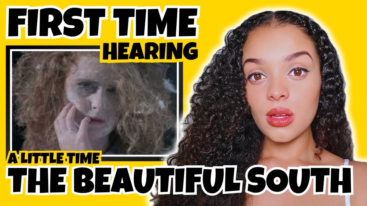 FIRST TIME HEARING The Beautiful South - A Little Time REACTION | Rere Reacts