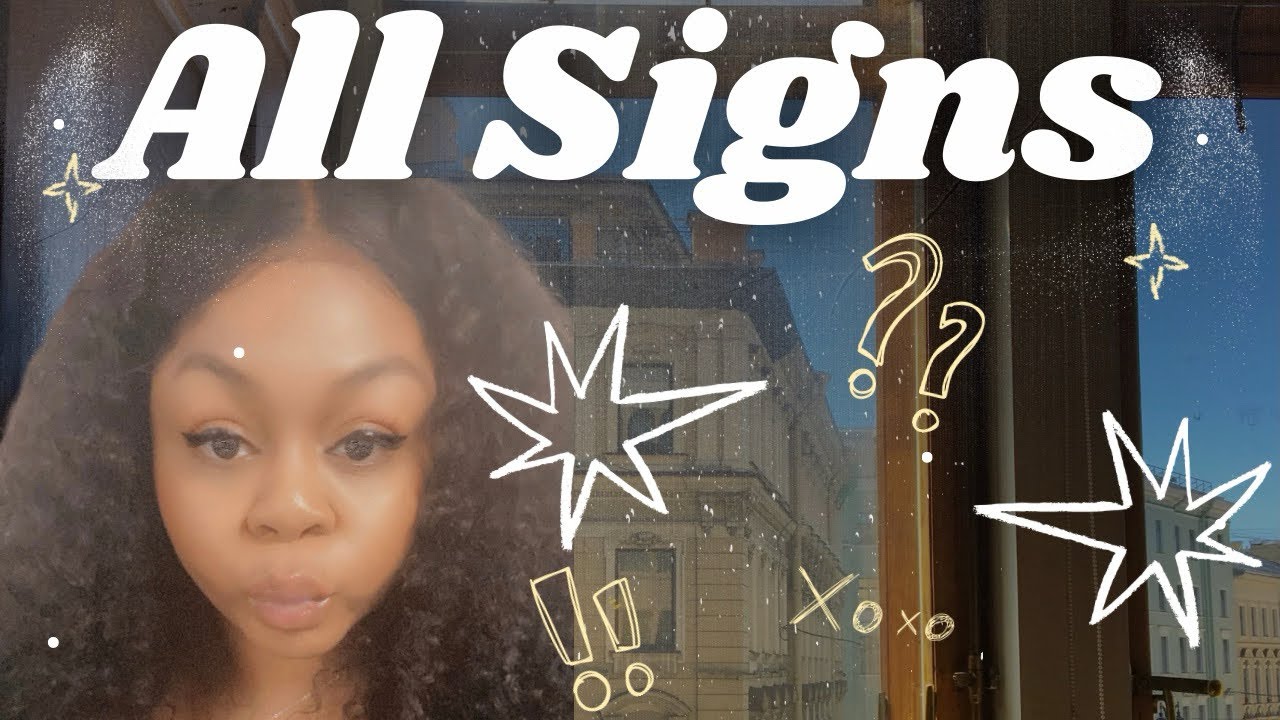 All Signs 💕 No Contact 📵 Love Reading ✨