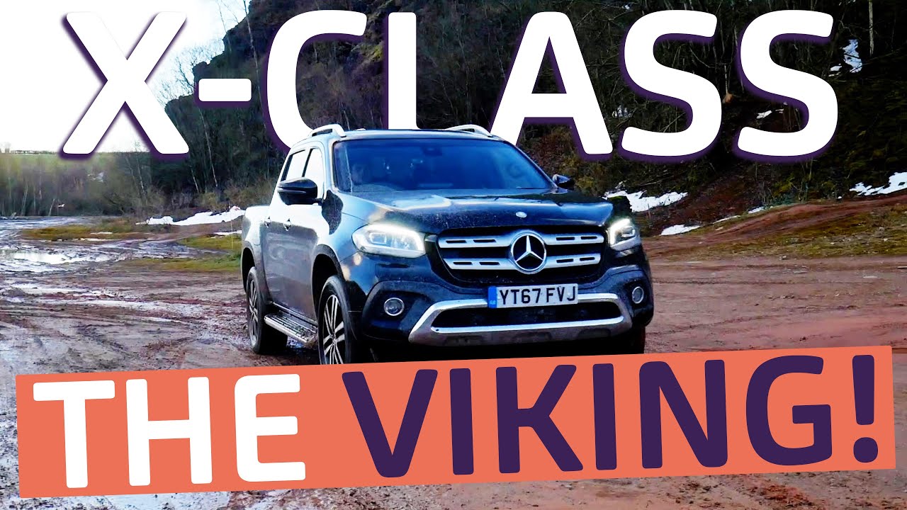 Mercedes-Benz X-Class Review | Luxury Off-Road Adventure