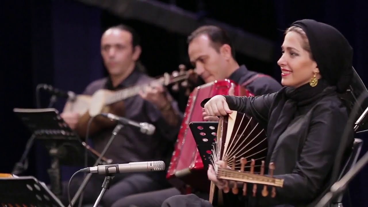Goy Yarim Galsin By Hossein Zarouri  |  اجرای قطعه گوی‌ یاریم گلسین توسط حسین ضروری