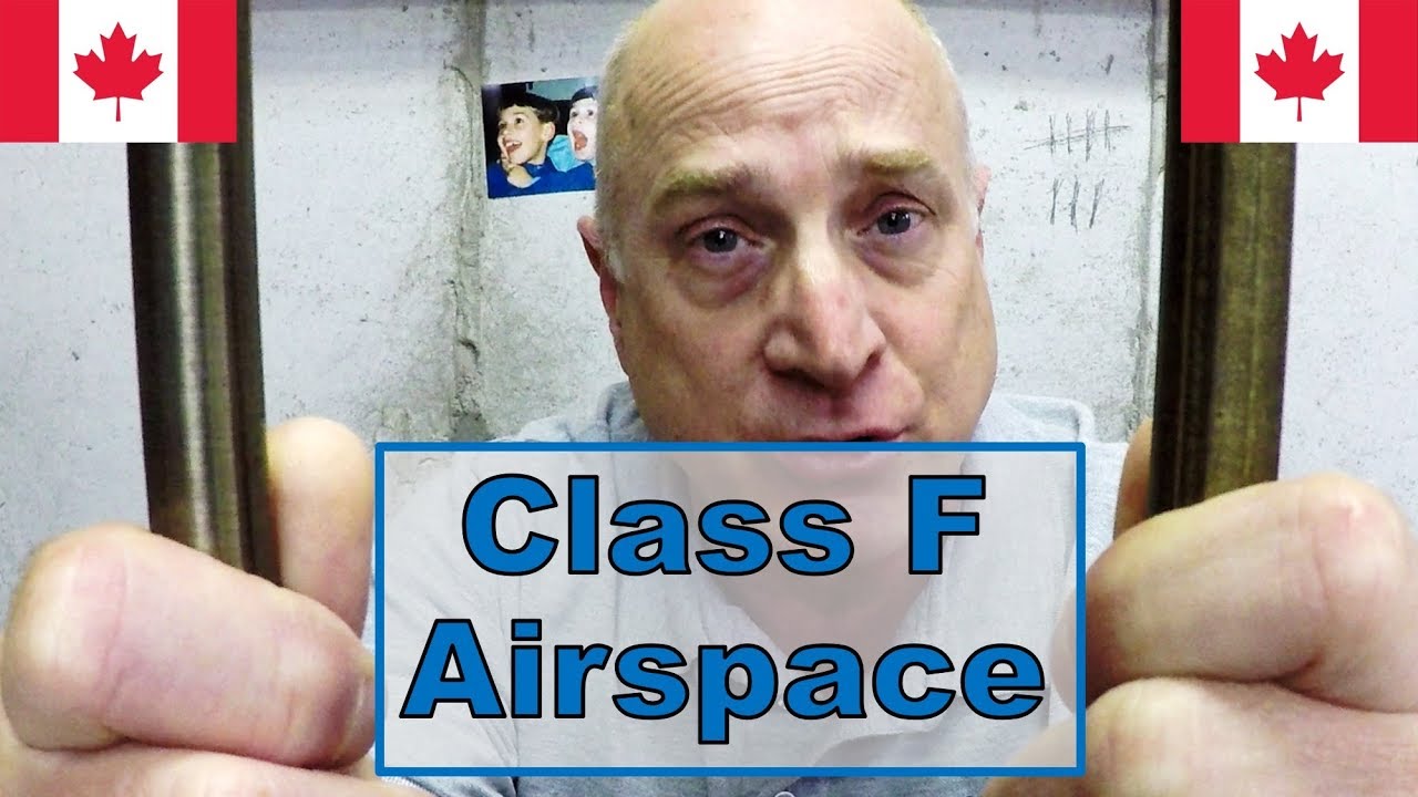 Class F Airspace...Explained!
