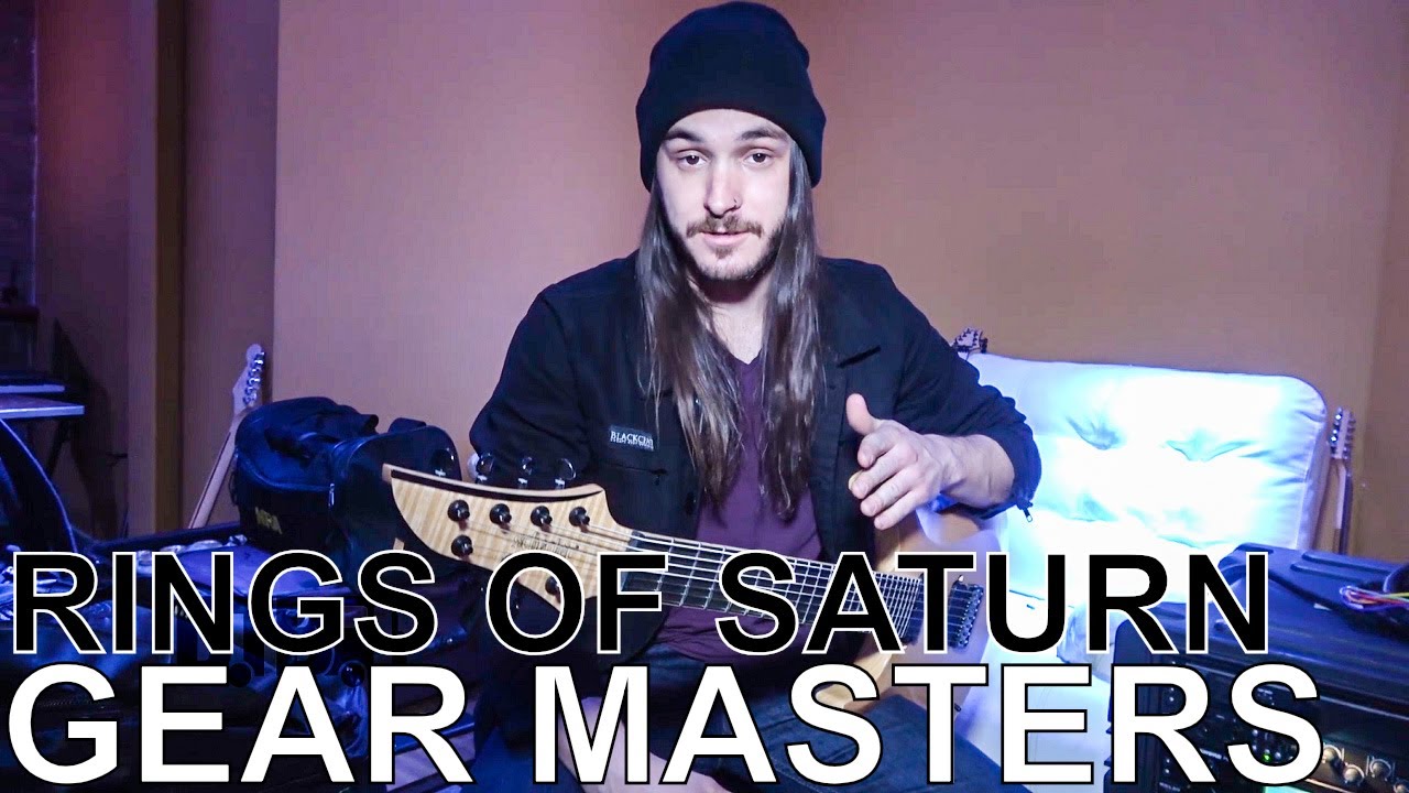 Miles Dimitri Baker (of Rings of Saturn and Interloper) - GEAR MASTERS Ep. 197