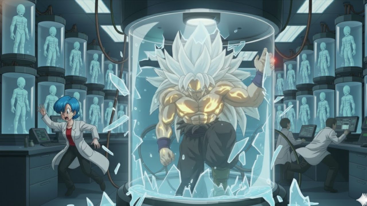 Tras un experimento prohibido en Goku y Gohan, destituye a Zeno de su trono y nombra a la nueva  rey