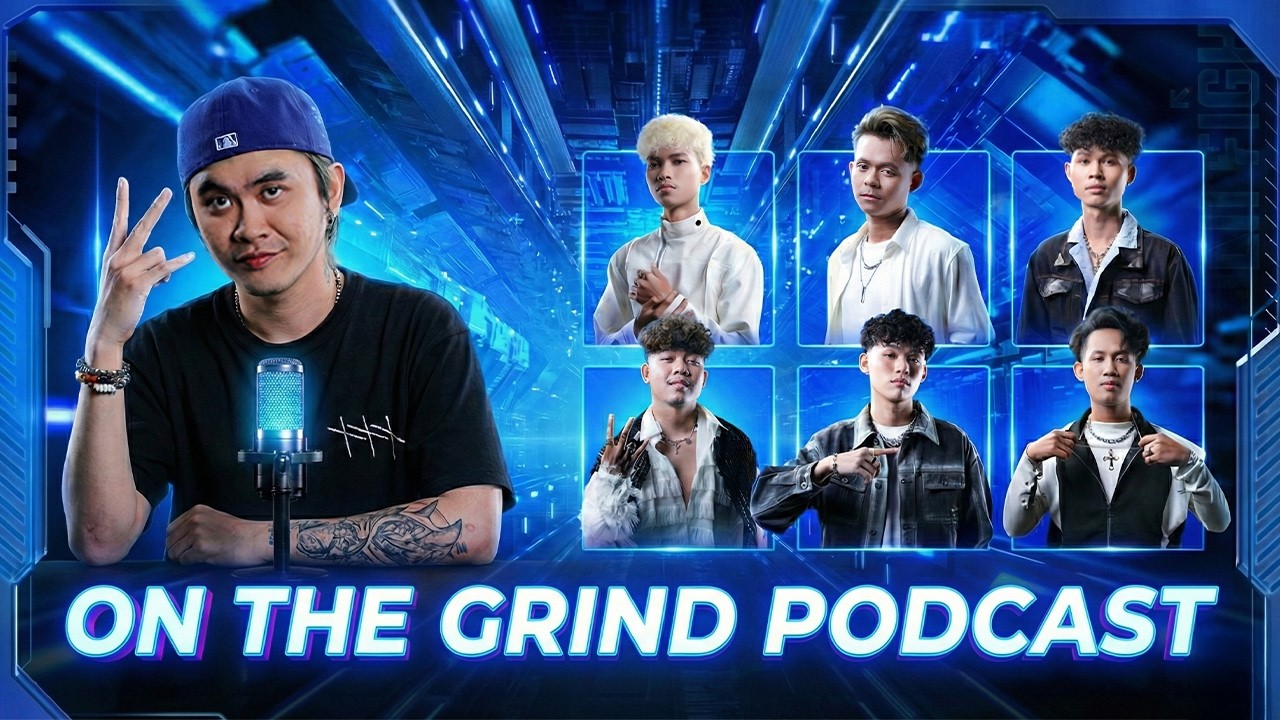 អារម្មណ៍ពេលត្រៀមចូលវគ្គ FINAL!!! | Podcast with GENZY, LATO, REAKSA, SOMBOK, MJJ and THEAN FU