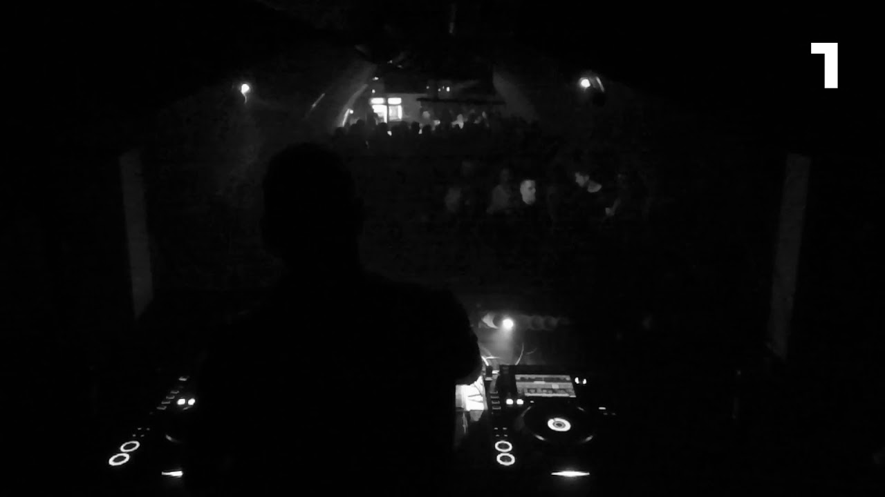 Qwerty @ Techno Gang 7.12. 2018