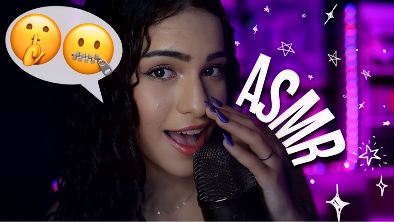 ASMR - TE CONTANDO MEUS SEGREDOS MAIS OBSCUROS (não é click bait 😳)