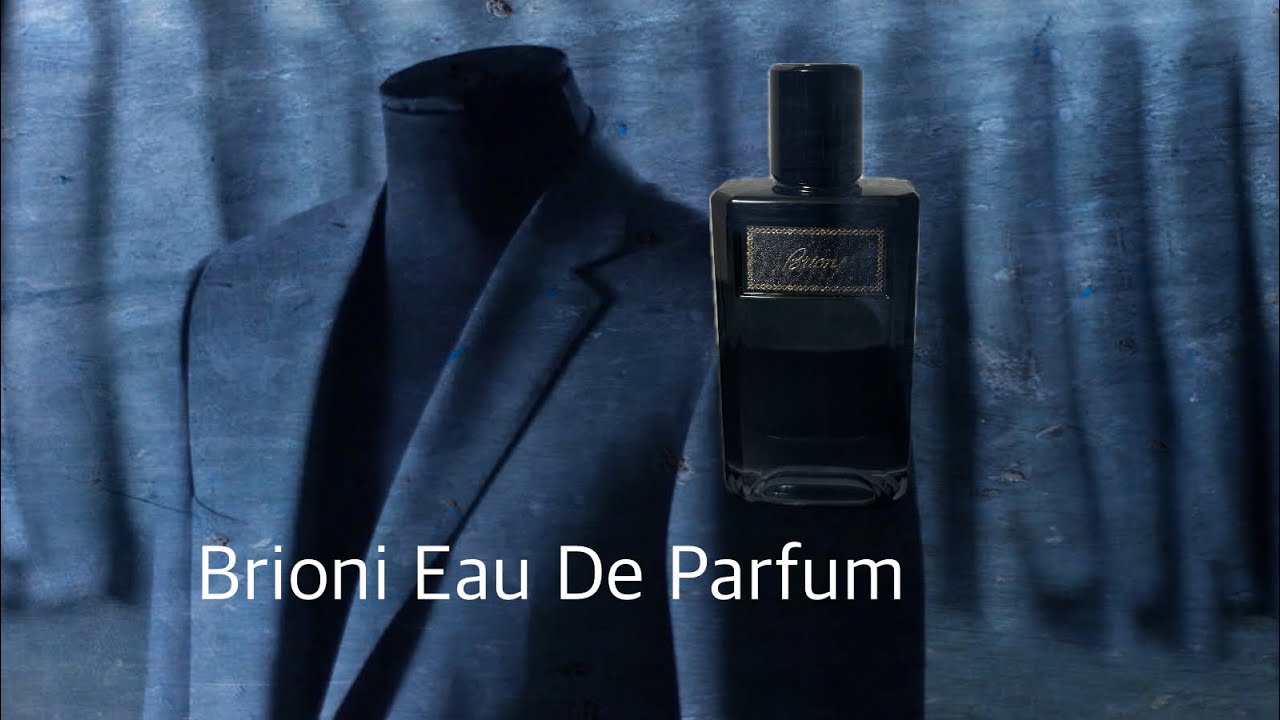 Обзор Brioni Eau De Parfum