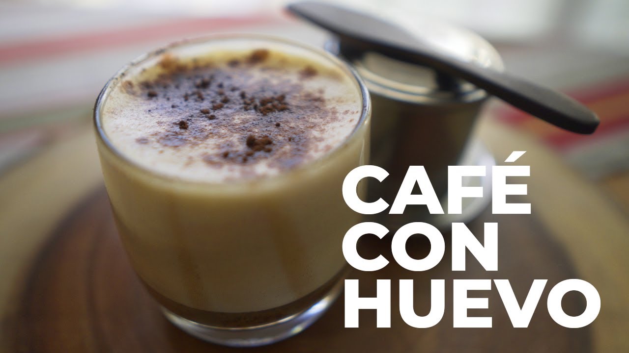 Café con Huevo Vietnamita: Inesperadamente Delicioso!