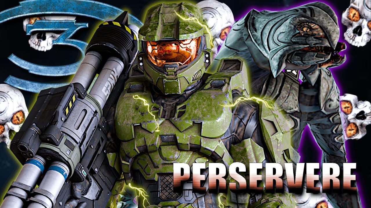 This Halo 3 Challenge was WAY Harder Than I Expected