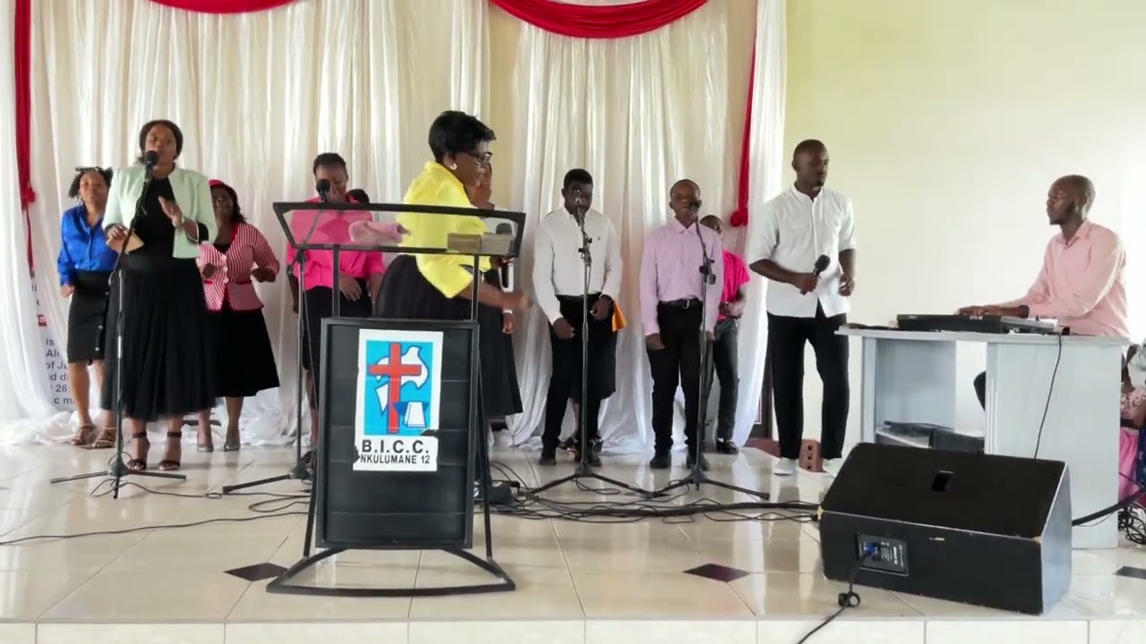 Vanomirira Jehovah - BICC NKULUMANE 12