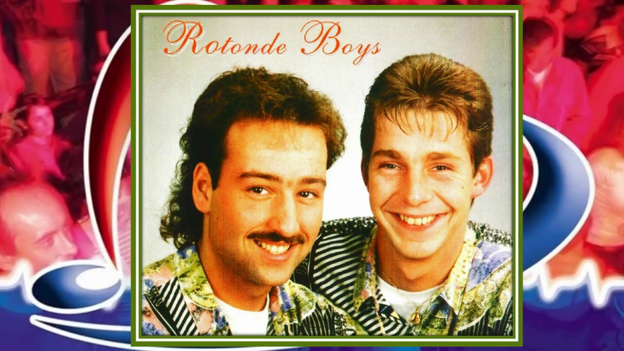 Rotonde Boys ♪ In een Woonwagen ♫