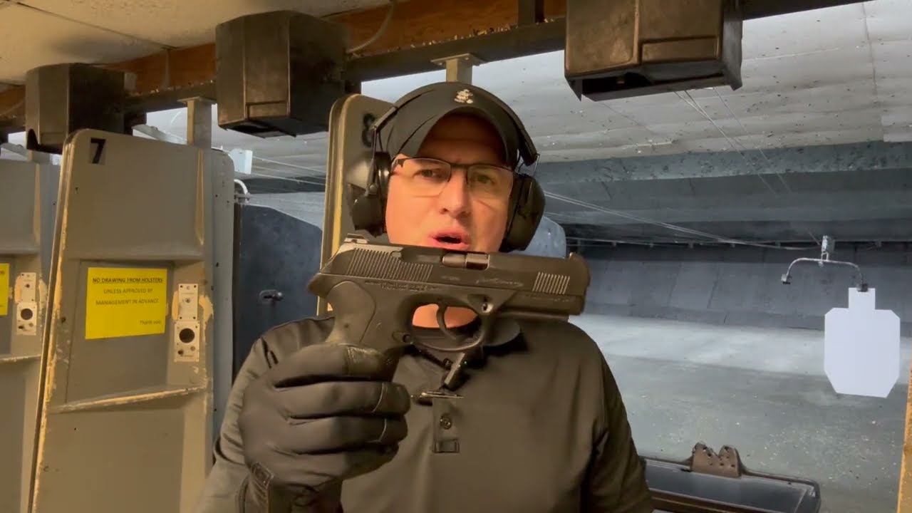 Beretta PX4 Storm Type C (.45 ACP)