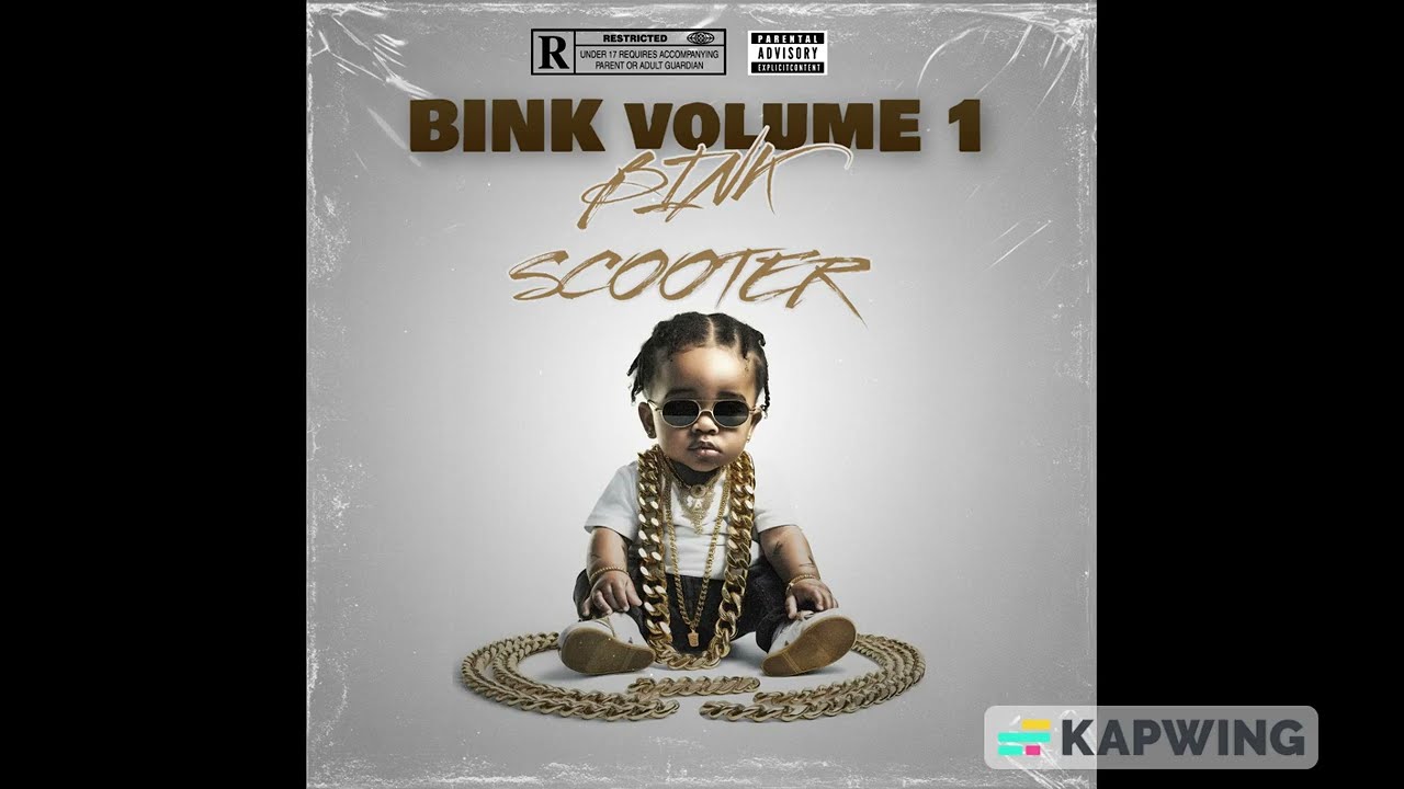 BINK SCOOTER - HAD  before (OFFICEL AUDIO)