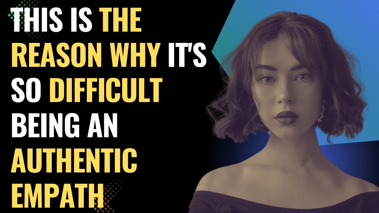This Is The Reason Why It's So Difficult Being An Authentic Empath | NPD | Healing | Empaths Refuge