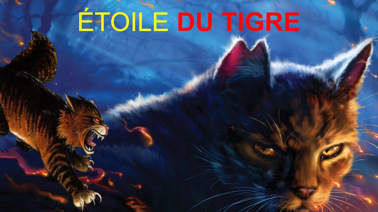 Arbre généalogique#2 : Étoile du Tigre