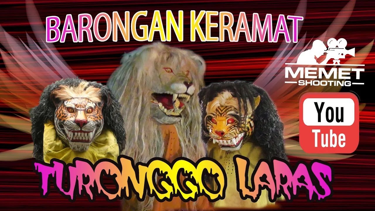 Barongan Edisi Malam Turonggo Laras  Live in Karanggantung#memetchanel