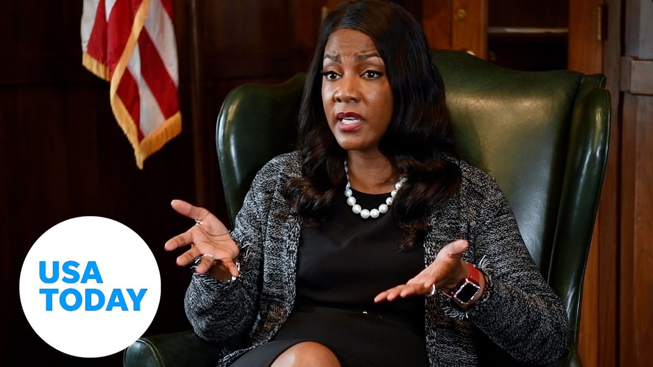 St. Louis’ Tishaura Jones, defund police ally, faces rising crime rate | USA TODAY