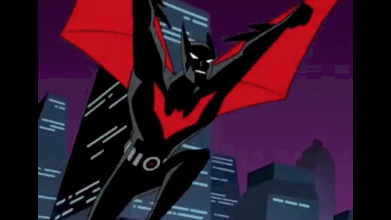 The great quotes of: Batman (Terry Mcginnis)