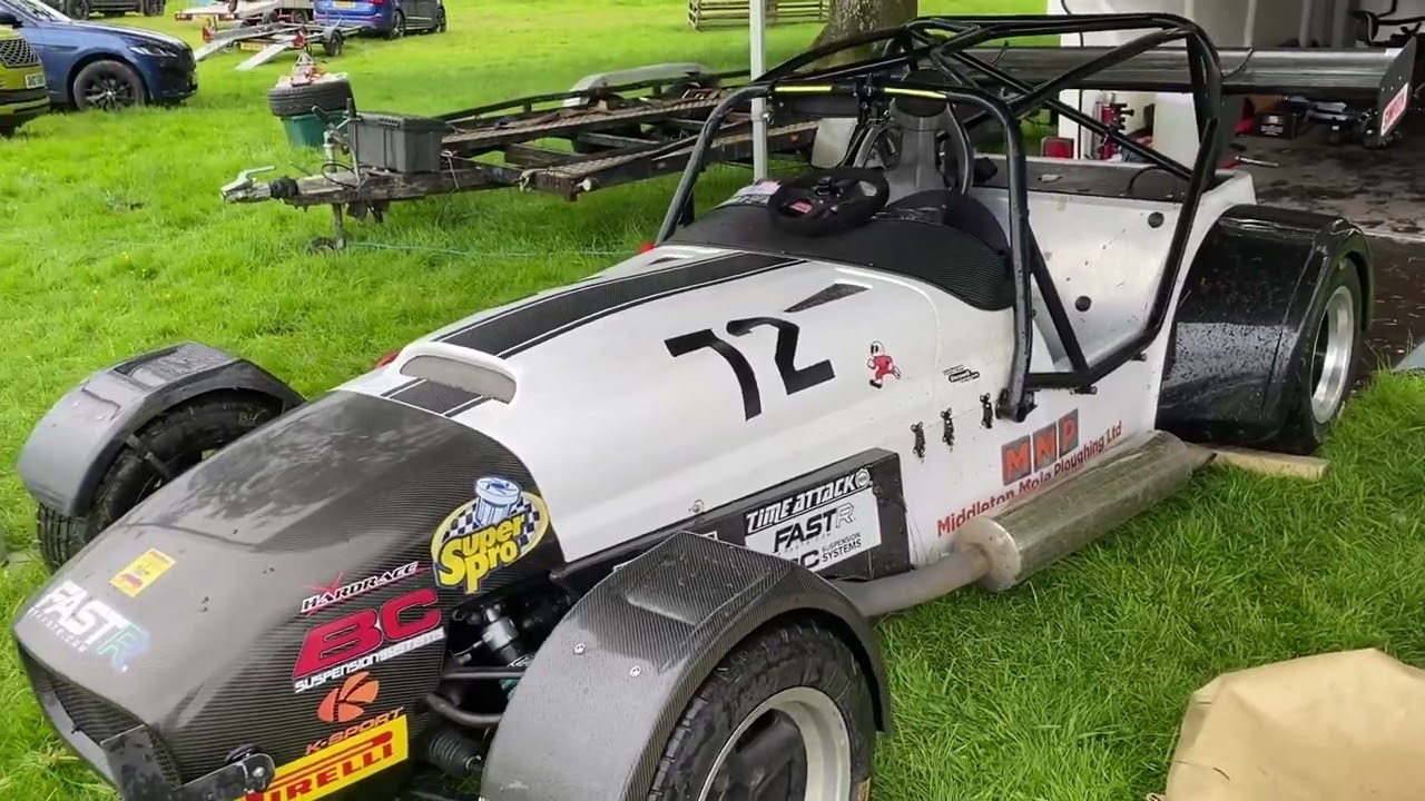 Barbon hillclimb