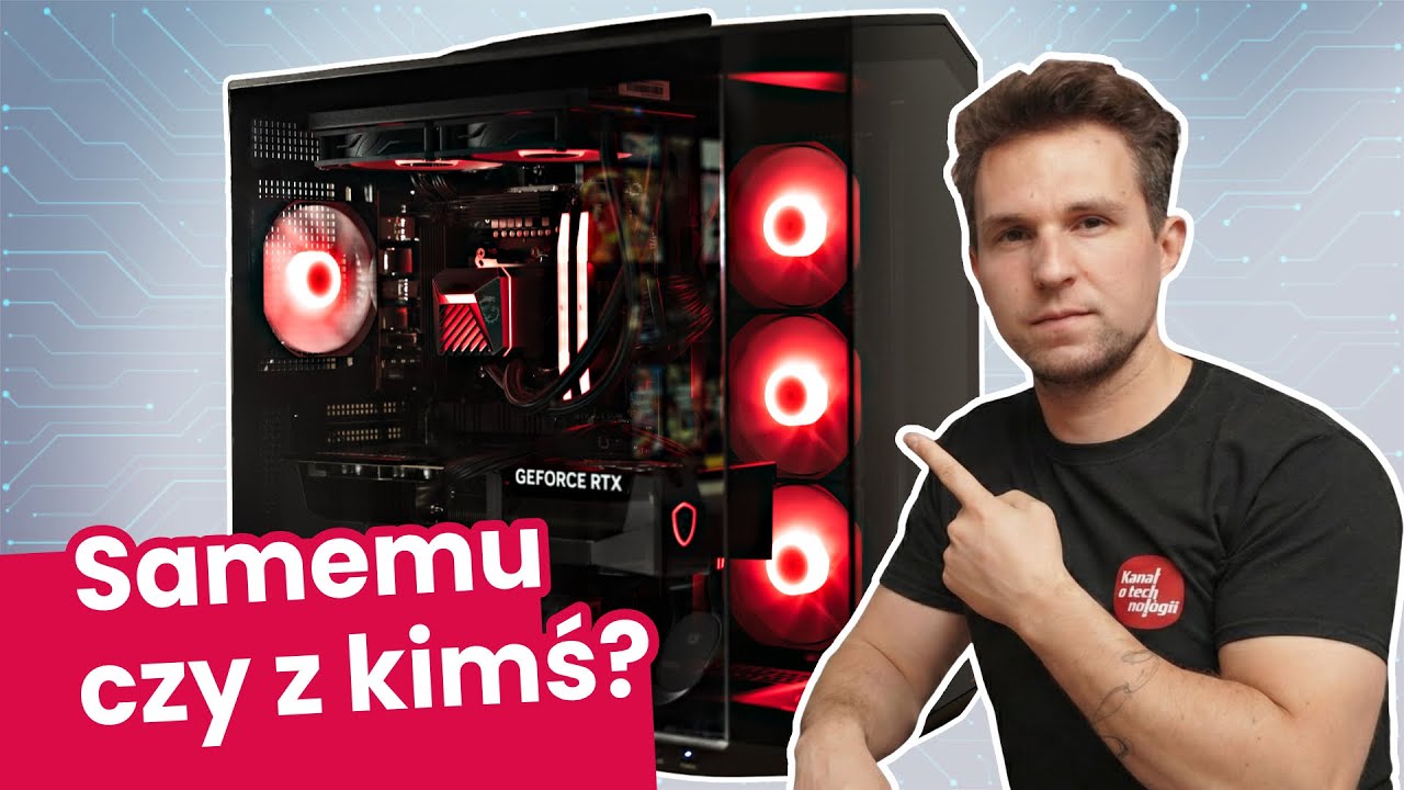 OBEJRZYJ TEN FILM zanim złożysz swojego PC